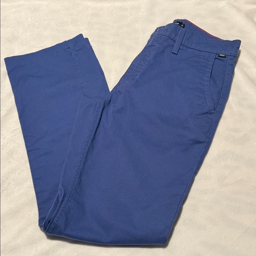 Vans Men's Indigo Chinos